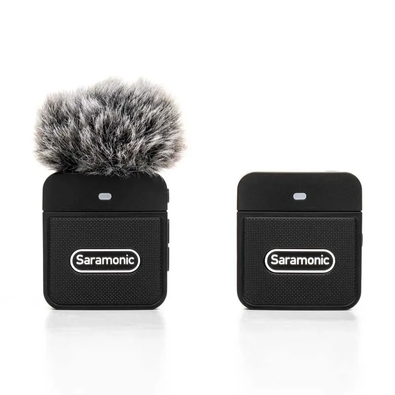 Blink 100 B1 Draadloze Microfoon by Saramonic – product photo 3 of 6
