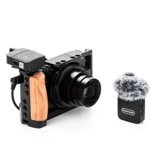Blink 100 B1 Draadloze Microfoon by Saramonic – product photo 5 of 6