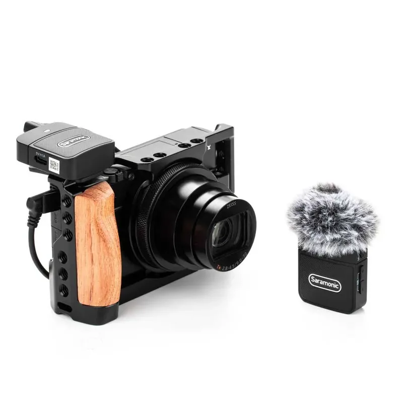 Blink 100 B1 Draadloze Microfoon by Saramonic – product photo 5 of 6