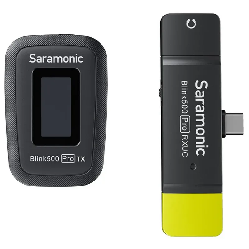Blink 500 Pro B5 Draadloos Systeem Camcorder Microfoon by Saramonic – product photo 1 of 3