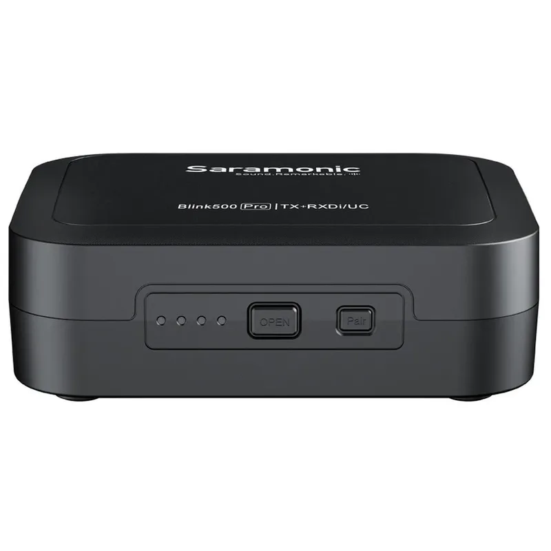 Blink 500 Pro B5 Draadloos Systeem Camcorder Microfoon by Saramonic – product photo 2 of 3