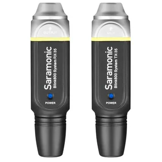Blink 800 B1 Lavalier 5.8 Ghz Draadloos Systeem Camcorder Microfoon by Saramonic – product photo 1 of 3