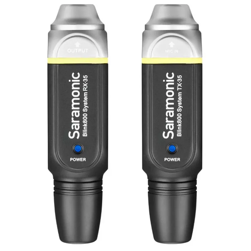 Blink 800 B1 Lavalier 5.8 Ghz Draadloos Systeem Camcorder Microfoon by Saramonic – product photo 1 of 3