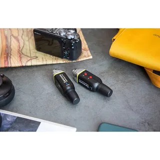Blink 800 B1 Lavalier 5.8 Ghz Draadloos Systeem Camcorder Microfoon by Saramonic – product photo 3 of 3
