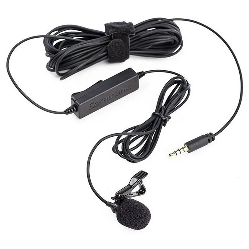 Lavmicro U2-microfoon Voor Smartphones En Camcorders by Saramonic – product photo 4 of 5