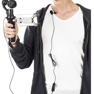 Lavmicro U2-microfoon Voor Smartphones En Camcorders by Saramonic – product photo 5 of 5