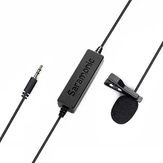 Lavmicro U2-microfoon Voor Smartphones En Camcorders by Saramonic – product photo 1 of 5
