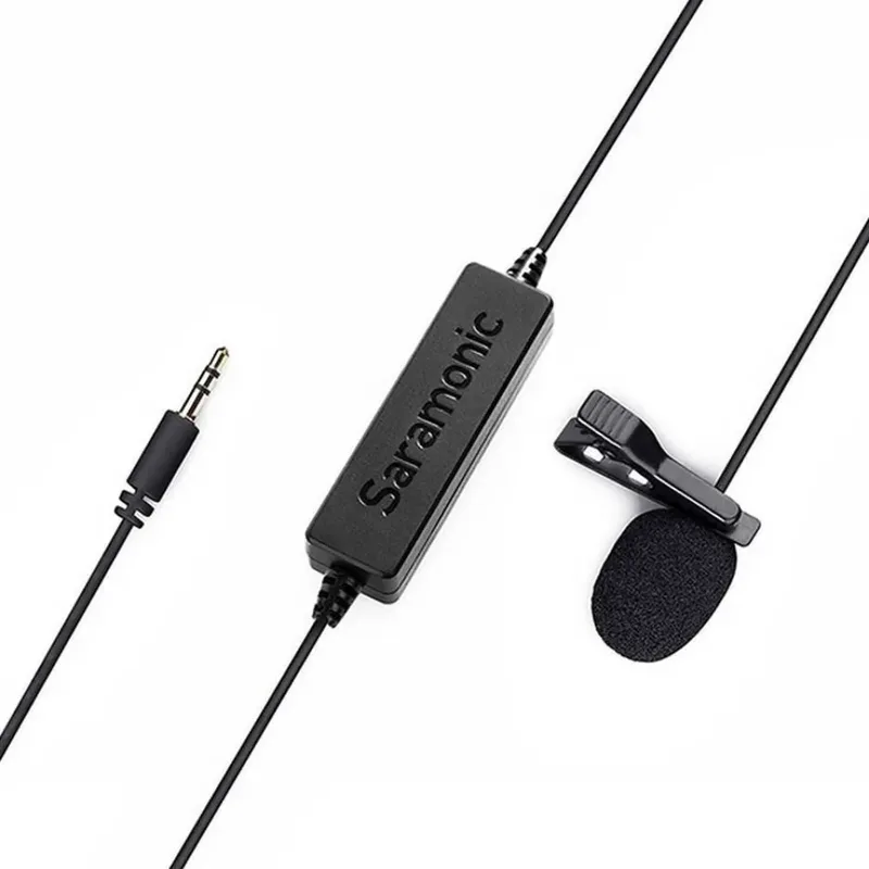 Lavmicro U2-microfoon Voor Smartphones En Camcorders by Saramonic – product photo 1 of 5