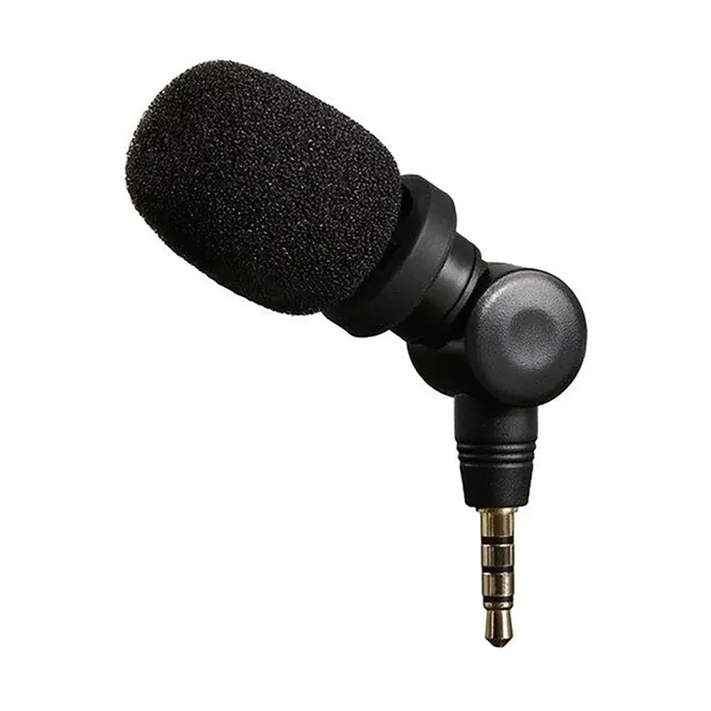 Smartmic-microfoon Voor Smartphones En Camcorders by Saramonic – product photo