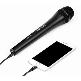 Sr-hm7 Di-microfoon Voor Smartphones En Camcorders by Saramonic – product photo 4 of 5