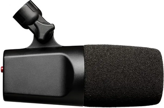 DynaCaster DCM 6 dynamische studiomicrofoon