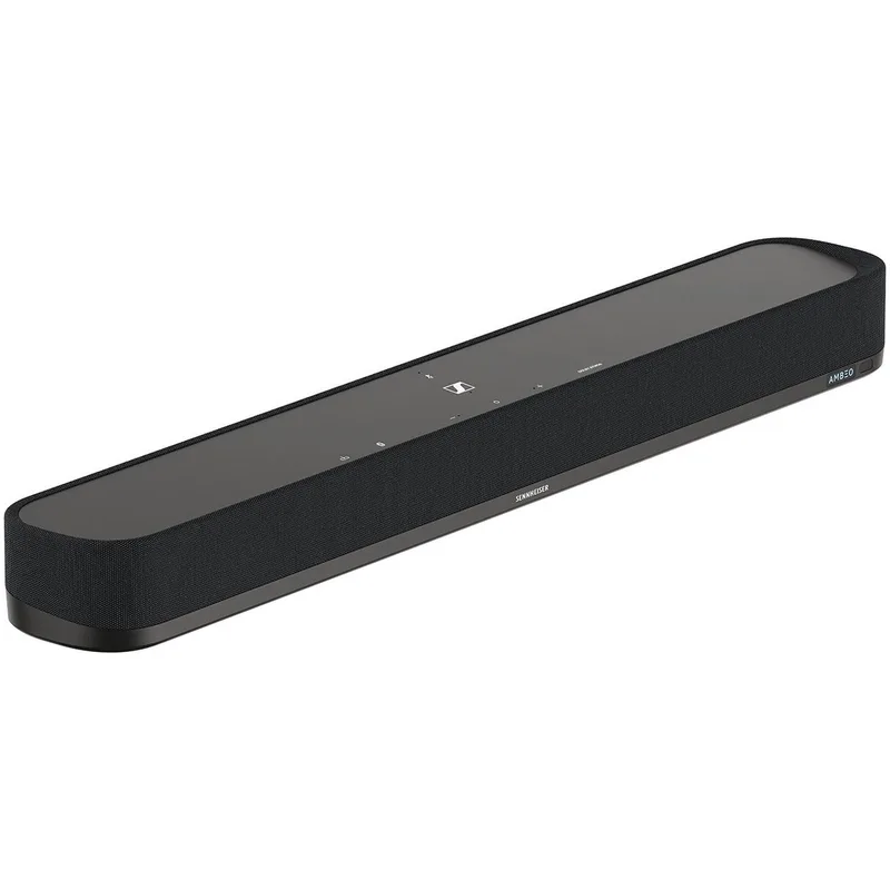 AMBEO Soundbar MINI Soundbar Zwart by Sennheiser – product photo