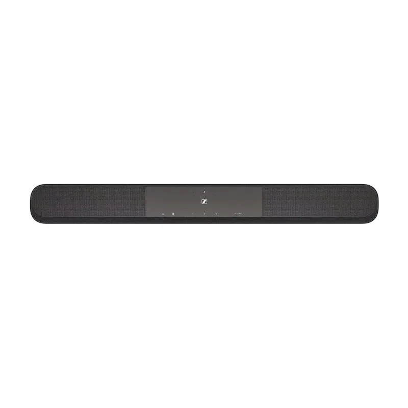 AMBEO Soundbar PLUS Soundbar Zwart by Sennheiser – product photo 1 of 4
