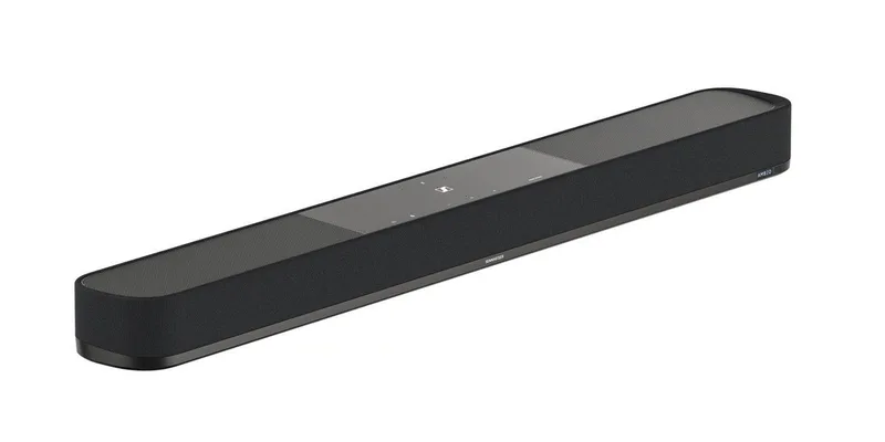 AMBEO Soundbar PLUS Soundbar Zwart by Sennheiser – product photo 2 of 4