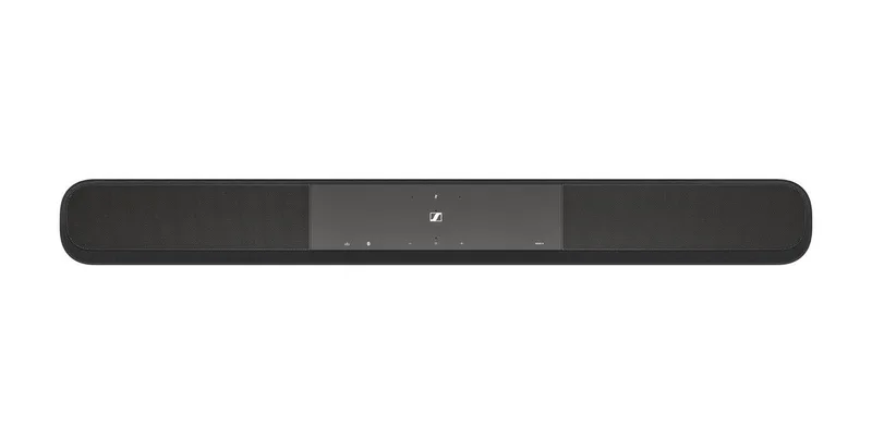 AMBEO Soundbar PLUS Soundbar Zwart by Sennheiser – product photo 3 of 4