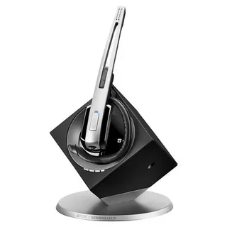 Dw10 Draadloze Kantoor Oordopjes van Sennheiser – productfoto 2 van 4