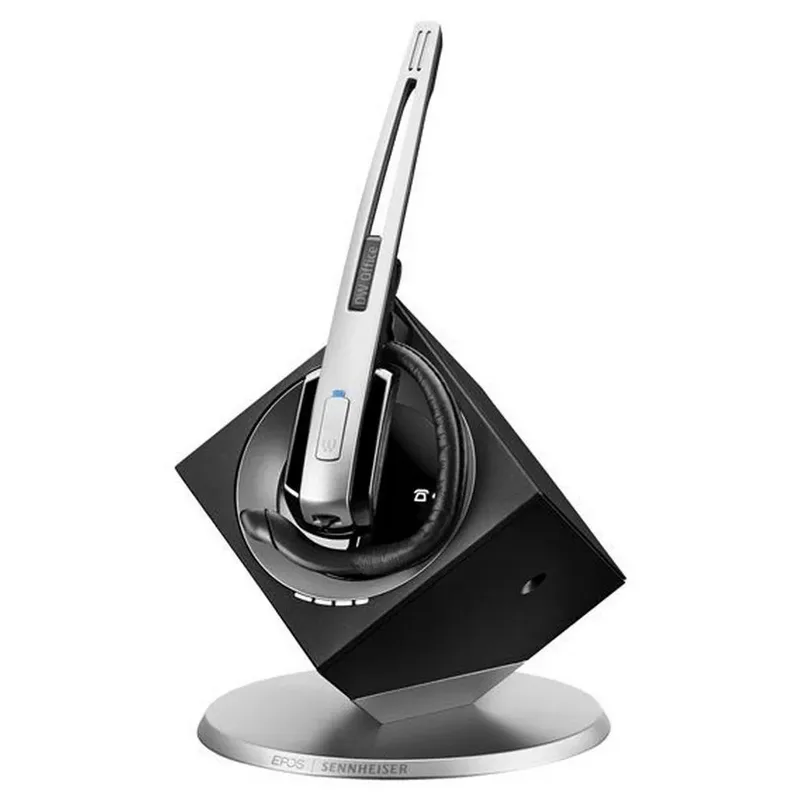 Dw10 Draadloze Kantoor Oordopjes van Sennheiser – productfoto 2 van 4