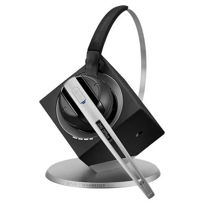 Dw10 Draadloze Kantoor Oordopjes by Sennheiser – product photo