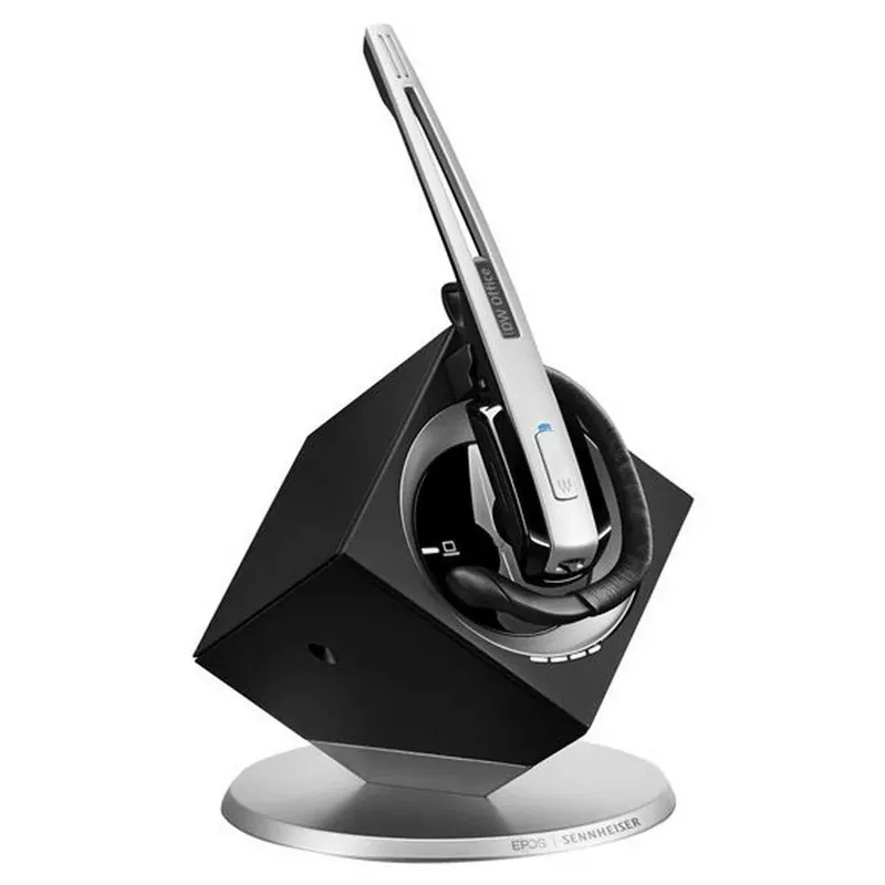 Dw10 Draadloze Kantoor Oordopjes van Sennheiser – productfoto 3 van 4