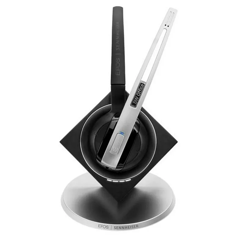 Dw10 Draadloze Kantoor Oordopjes van Sennheiser – productfoto 4 van 4