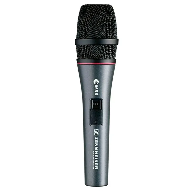 E865 S Microfoon by Sennheiser – product photo