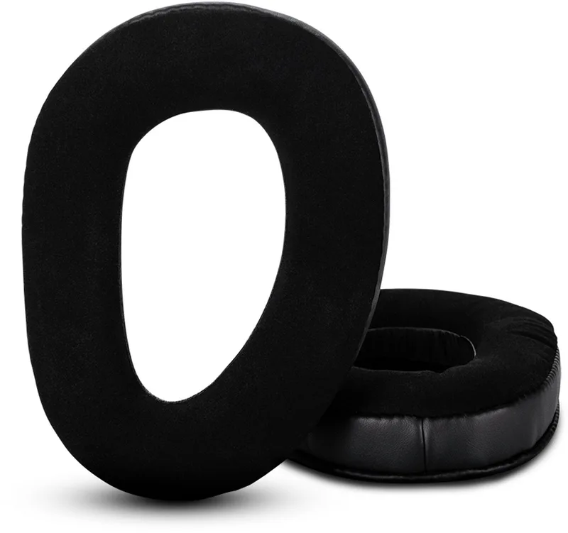 GSA 371 Oorkussens voor GSP 370 - 1 Paar by Sennheiser in Black – product photo