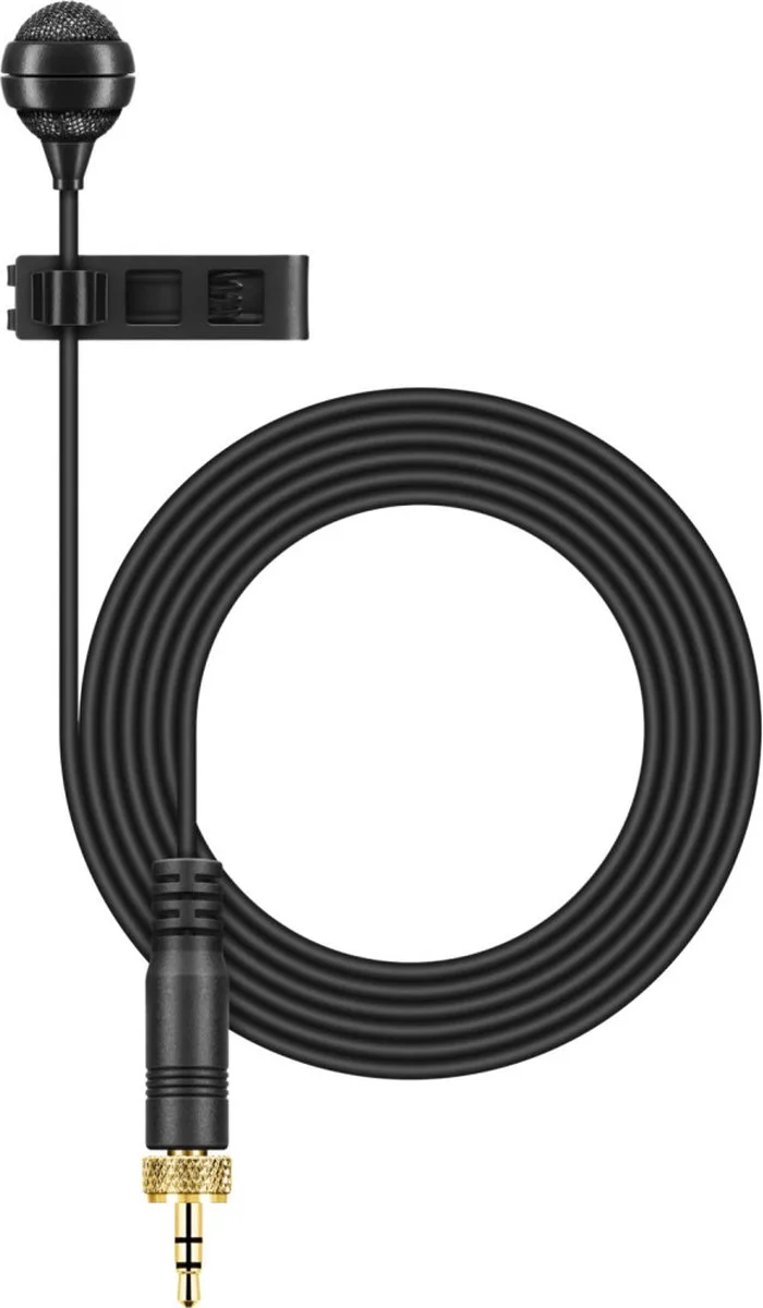 ME 4 - Dasspeldmicrofoon, nier, clip-on by Sennheiser in Aangepast – product photo