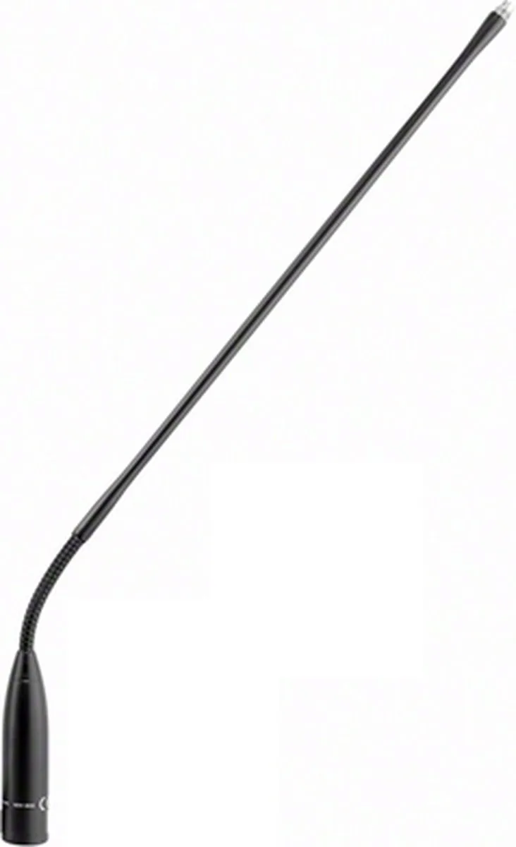 MZH 3040 Microfoon gooseneck van Sennheiser in Zwart – productfoto
