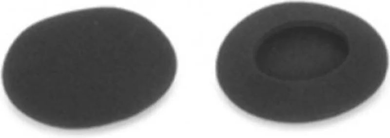 oorkussens voor HD 26 en PMX 60 hoofdtelefoons by Sennheiser in Black – product photo