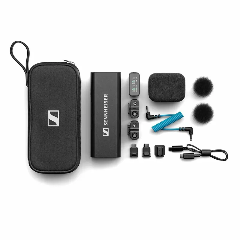 Profile Draadloze Microfoon by Sennheiser – product photo 2 of 3