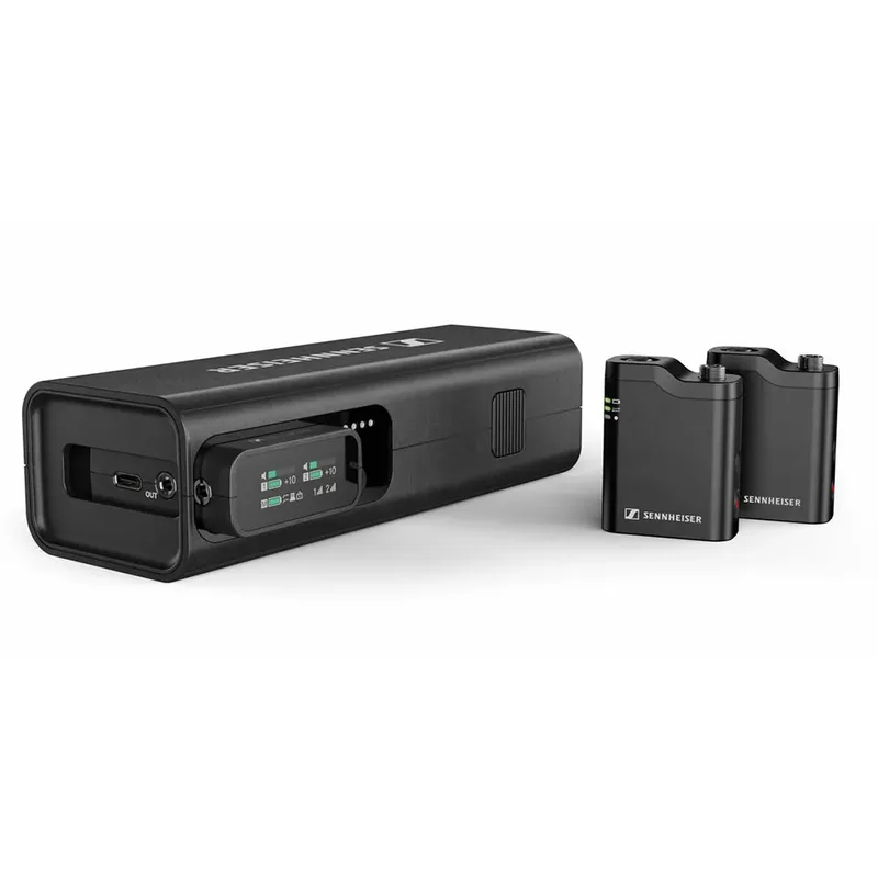 Profile Draadloze Microfoon by Sennheiser – product photo 1 of 3