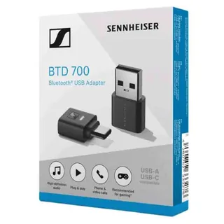 Usb Mm Apt-x Bluetooth-adapter by Sennheiser – product photo 4 of 4