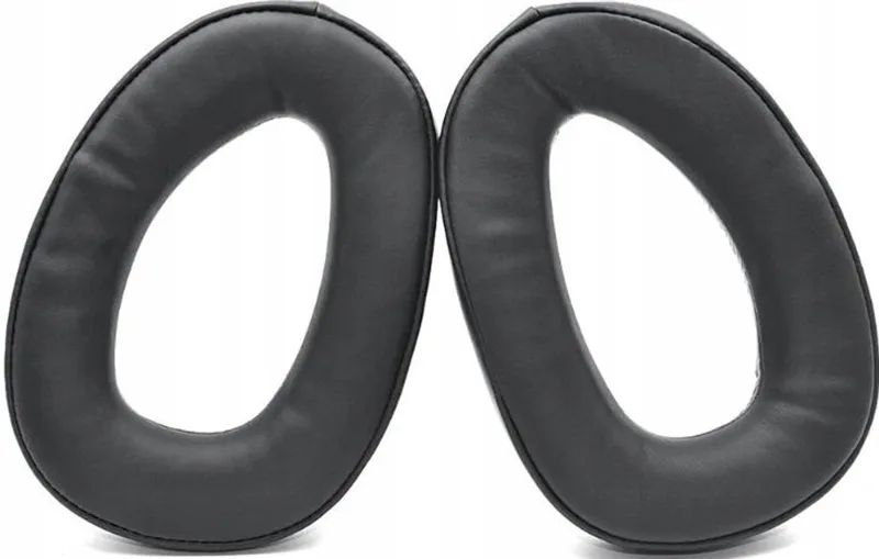 Vervangende Oorkussens voor Sennheiser GSP 300/301/302/303/350 von Sennheiser in Schwarz – Produktfoto