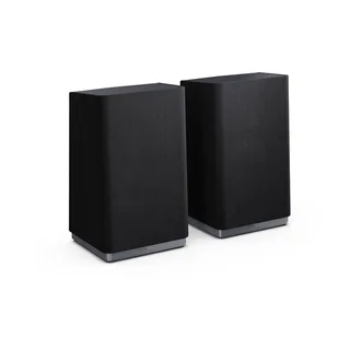 AQUOS CP-AWS2001 - subwoofer - for home theatre - wireless by Sharp in Grey – product photo 4 of 5
