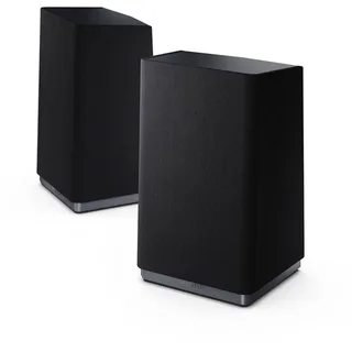 AQUOS CP-AWS2001 - subwoofer - for home theatre - wireless by Sharp in Grey – product photo 5 of 5