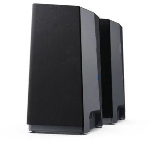 AQUOS CP-AWS2001 - subwoofer - for home theatre - wireless by Sharp in Grey – product photo 2 of 5