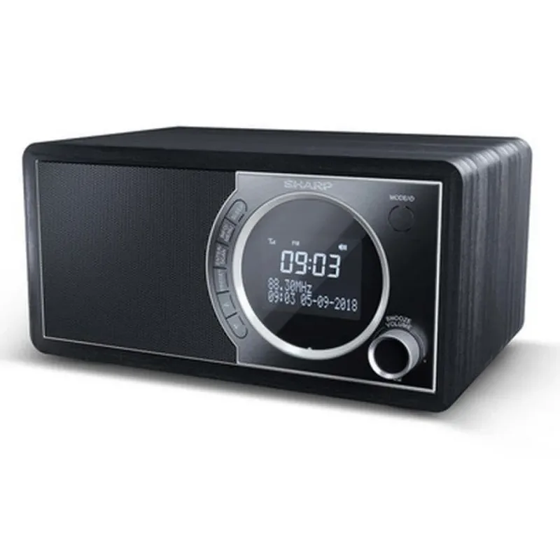 Dr-450 Radio Dab+ Wekker by Sharp – product photo 1 of 4