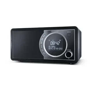 Dr-450 Radio Dab+ Wekker by Sharp – product photo 4 of 4