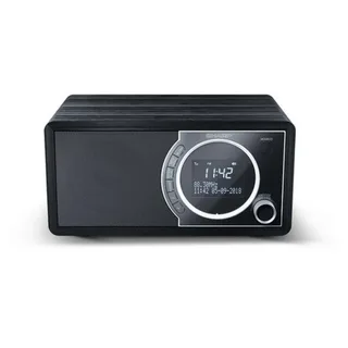 Dr-450 Radio Dab+ Wekker by Sharp – product photo 2 of 4