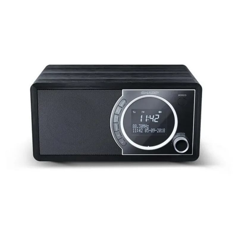 Dr-450 Radio Dab+ Wekker by Sharp – product photo 2 of 4