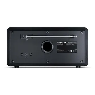 Dr-450 Radio Dab+ Wekker by Sharp – product photo 3 of 4