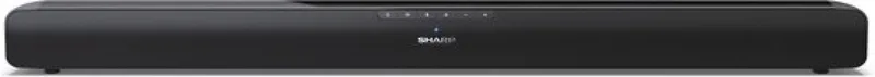 HT-SB100 2.0 soundbar - 75W by Sharp in Black – product photo