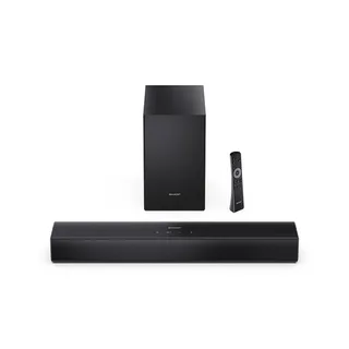 Ht-sbw121 Soundbar fra Sharp – produktbillede 3 af 6