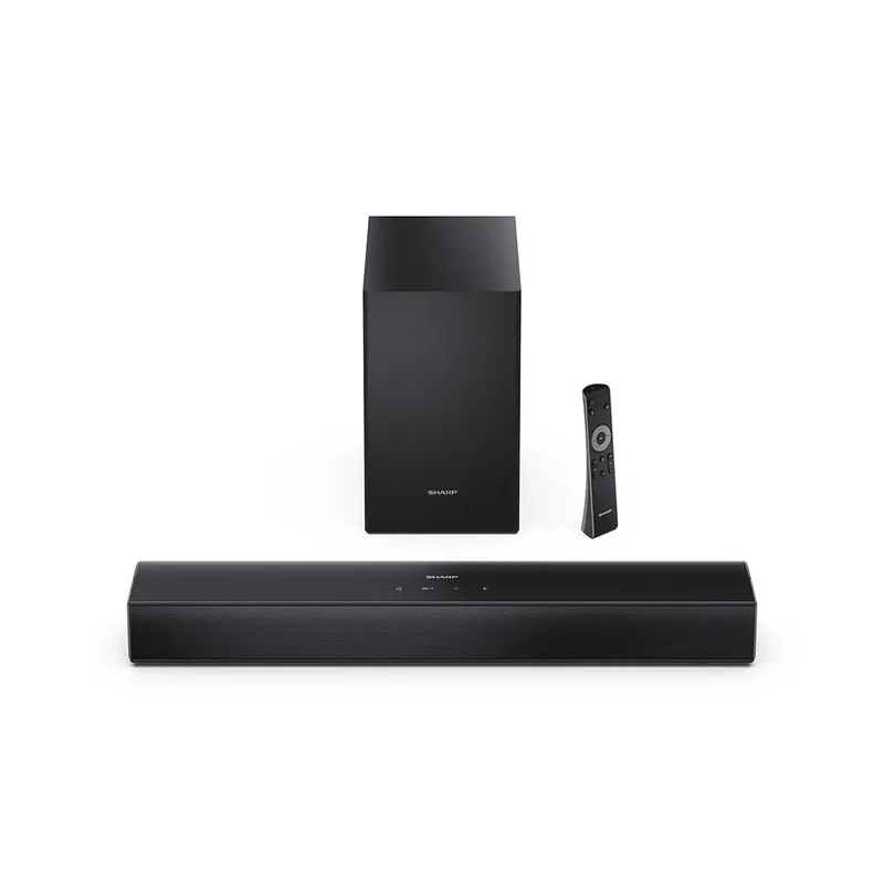 Ht-sbw121 Soundbar fra Sharp – produktbillede 3 af 6