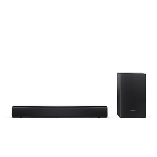 Ht-sbw121 Soundbar fra Sharp – produktbillede 2 af 6