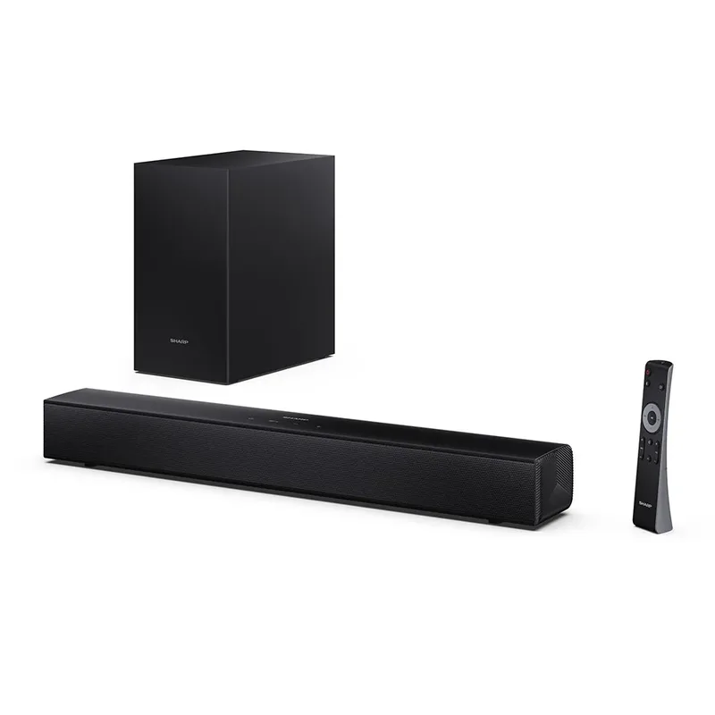 Ht-sbw121 Soundbar fra Sharp – produktbillede 5 af 6
