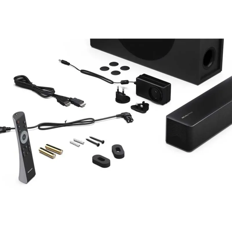 Ht-sbw310 Soundbar by Sharp – product photo 6 of 6