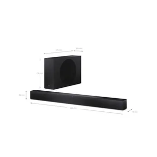 Ht-sbw310 Soundbar by Sharp – product photo 5 of 6
