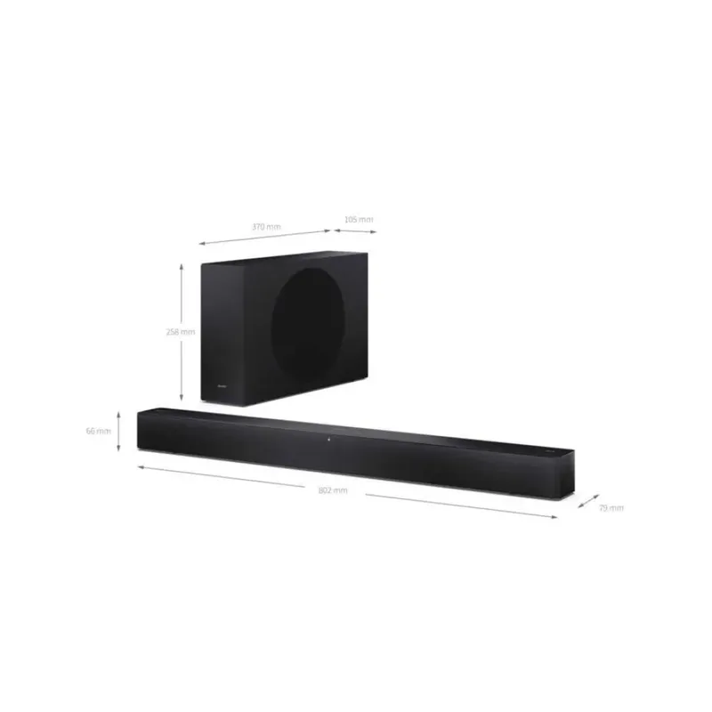 Ht-sbw310 Soundbar by Sharp – product photo 5 of 6
