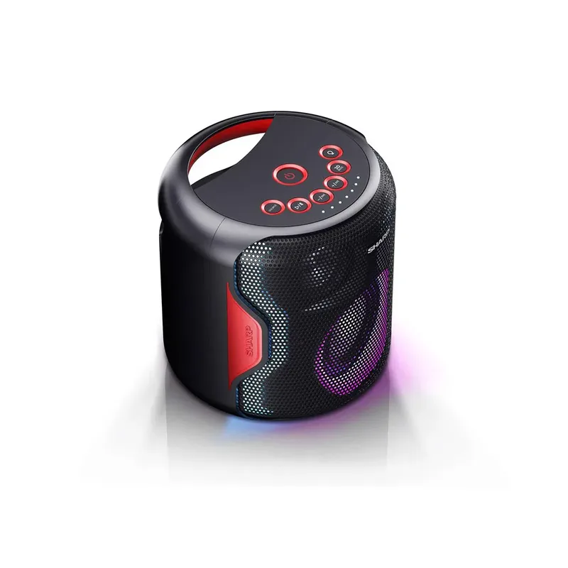 Sharp 2.1 Party Bluetooth-luidspreker från Sharp – produktbild 4 av 5